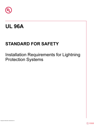 UL 96A PDF